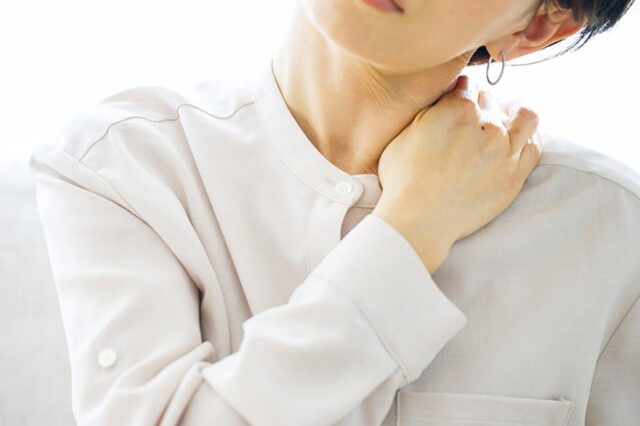 このような症状の方に